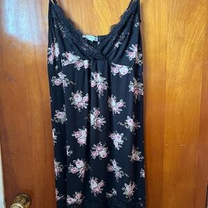 Slip dress